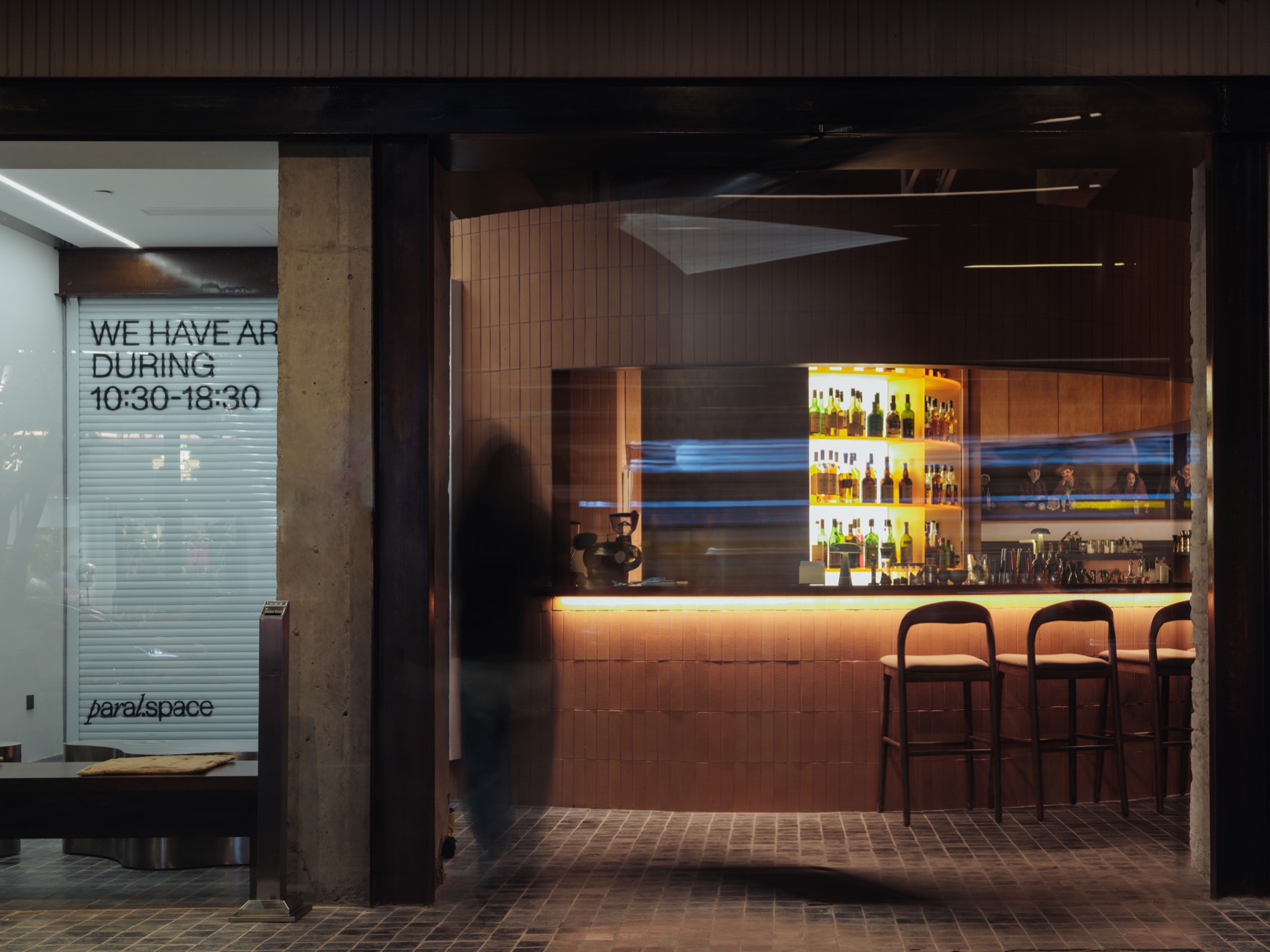 Paral 酒吧丨中国杭州丨上海彦文建筑工作室(Atelier A)-62
