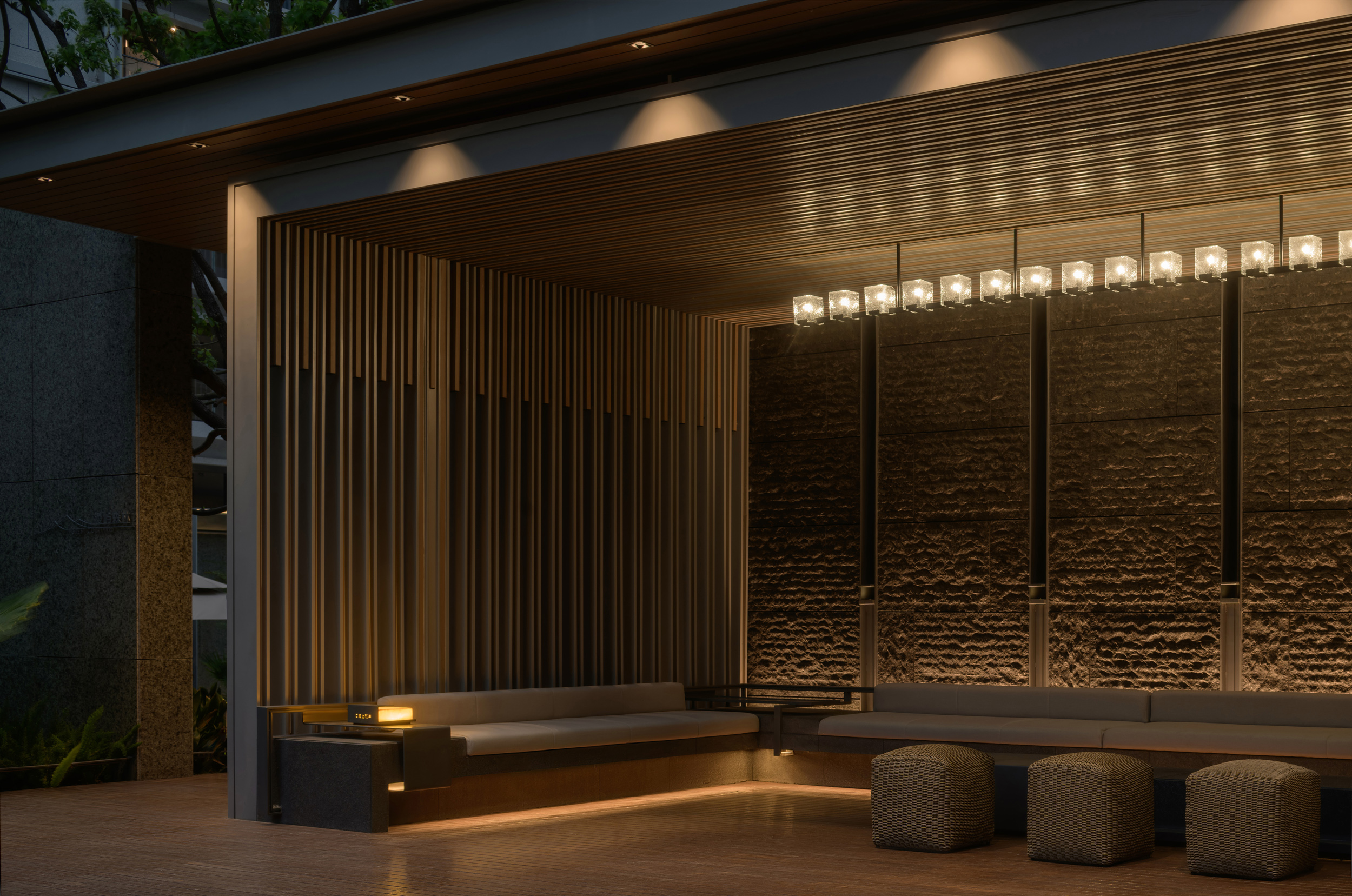 中海·海上和集丨中国上海丨USAD都境景观-61