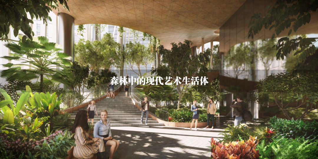 卓越·和奕府（展示区）丨中国深圳丨上海日清景观设计有限公司-4