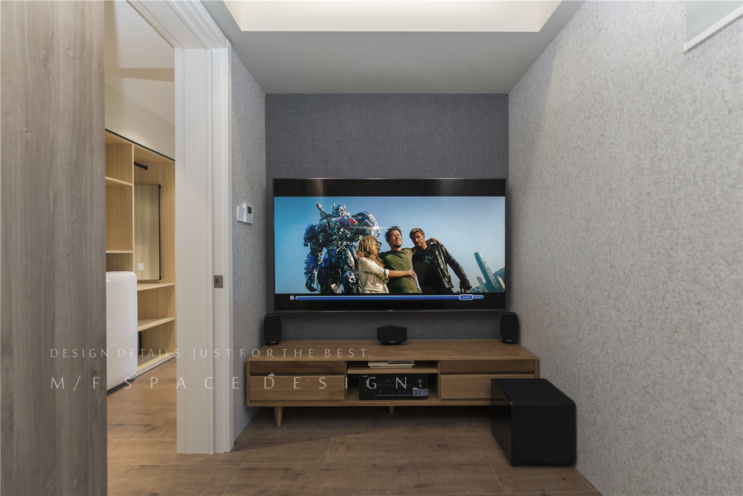 《1+1=4》现代简约家居,自然纯木的至美至简-57