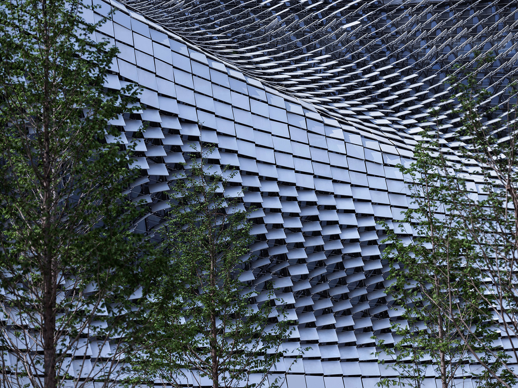 河南省科技馆新馆丨中国郑州丨同济大学建筑设计研究院（集团）有限公司麟和建筑工作室-56