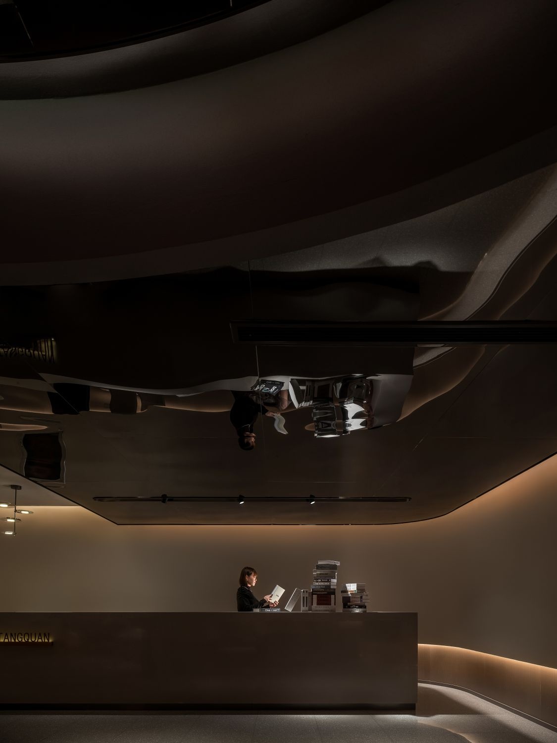 鑫元气汤泉,洗浴中心洗浴中心丨中国抚顺丨共向空间设计-26