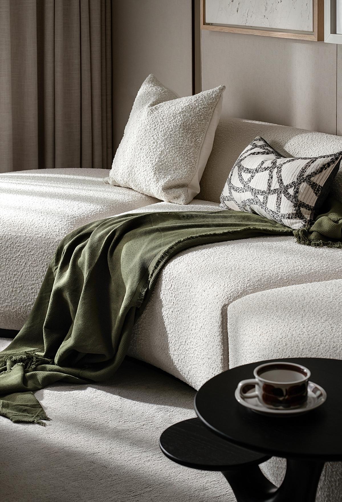 成都绿城·桂语朝阳样板间丨中国成都丨WED 中熙设计-21