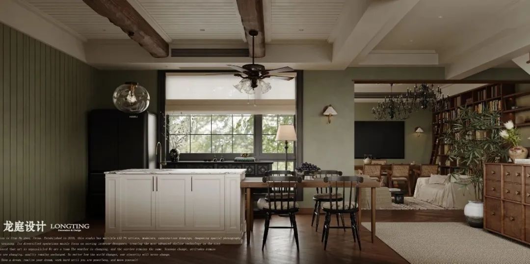 湖州·嘉境府现代原木风格排屋设计丨中国湖州丨龙庭设计-110