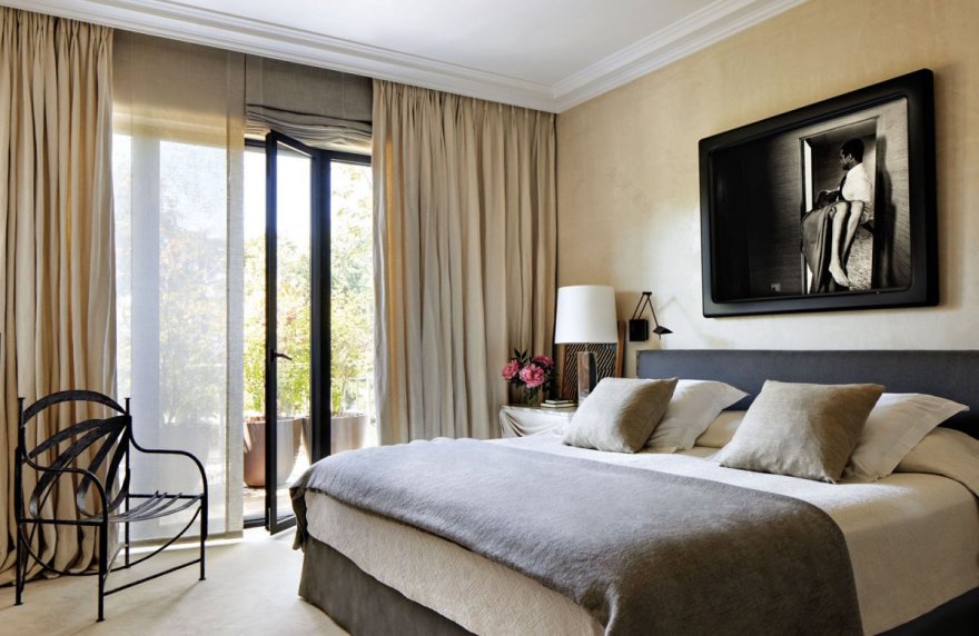 西班牙超级名模Eugenia Silva的家-28