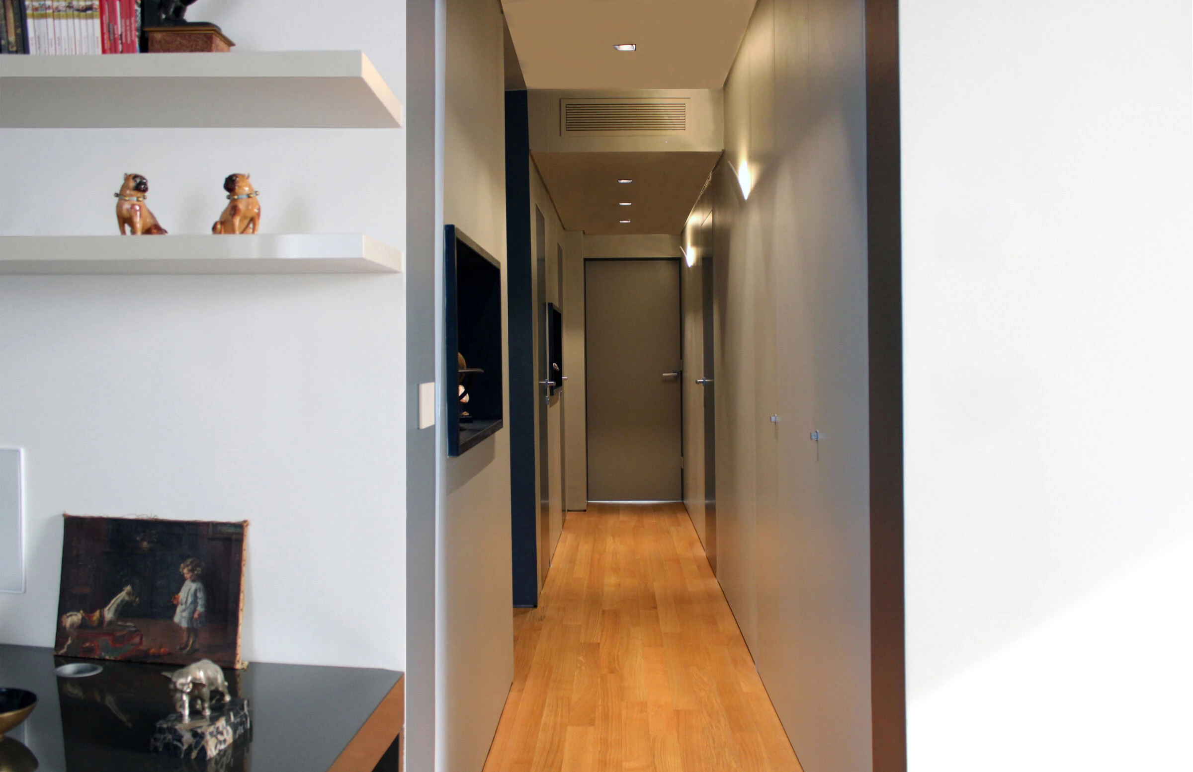 Progetto Carignano 多功能紧凑型公寓丨意大利热那亚丨Filippo Sesti-8