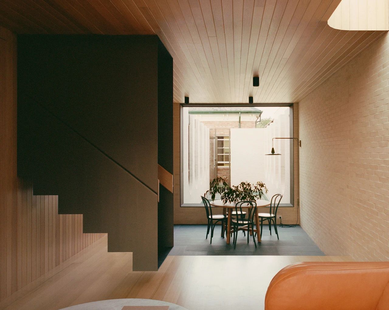 折线形屋顶房子丨澳大利亚墨尔本丨Studio Bright-64