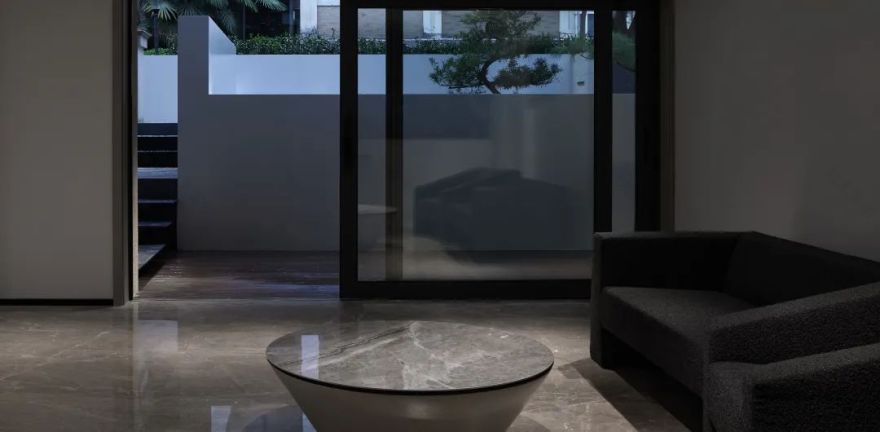 洛阳“纳景之屋” · 现代简约与自然互动的三层私宅设计丨中国洛阳丨凡本空间设计事务所-56