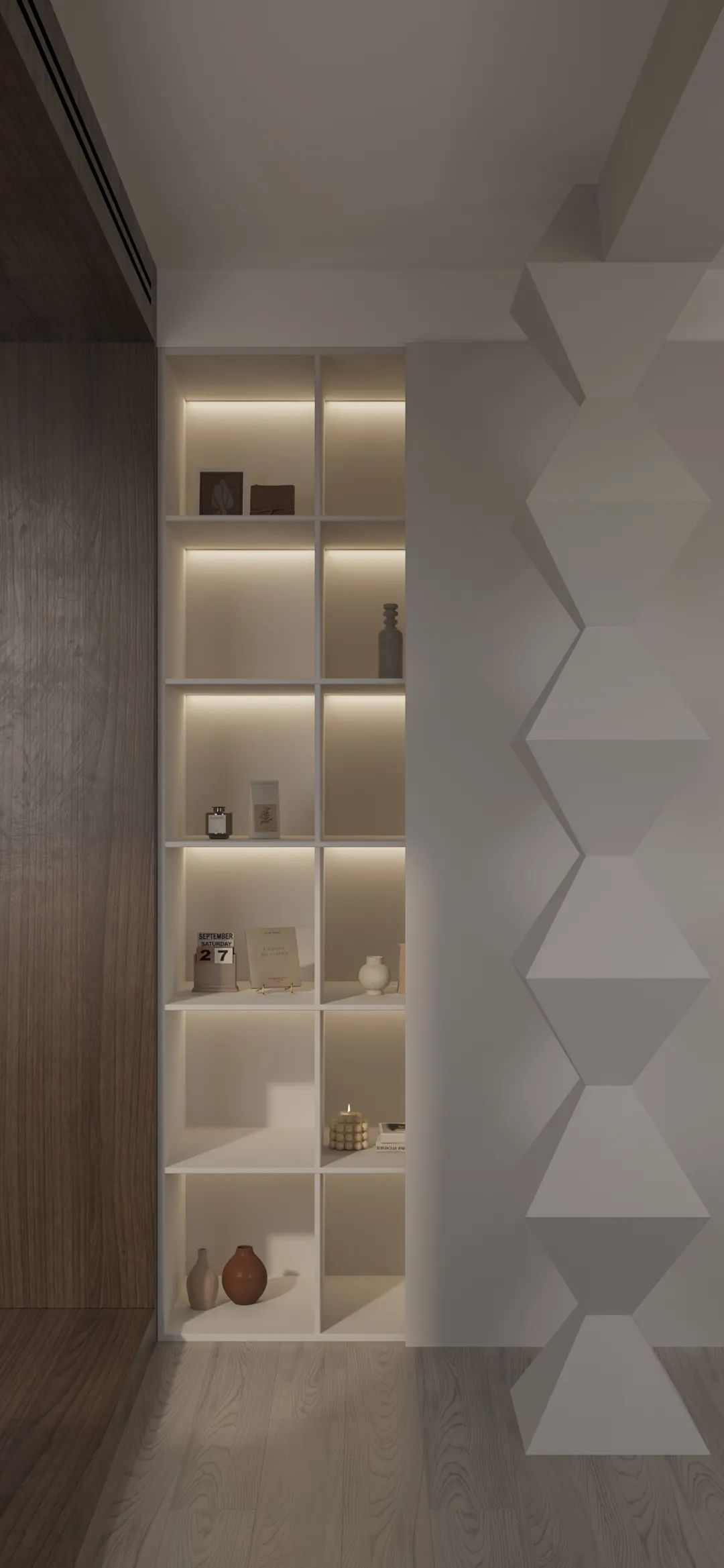 天津十万分寸细胞住宅丨中国天津丨弥尔设计工作室-40