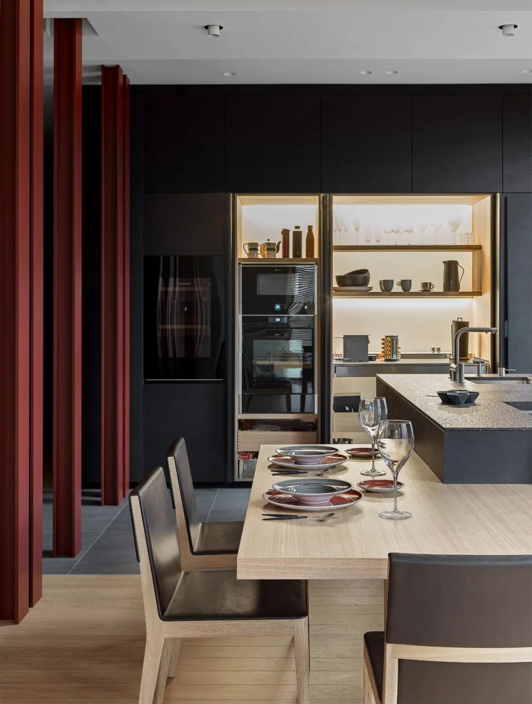 简约线条,打造智能优雅空间-17