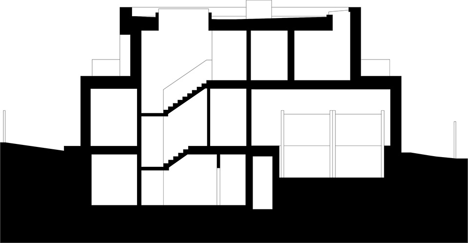 克拉科夫白色住宅丨波兰克拉科夫丨波兰UCEES建筑事务所-72