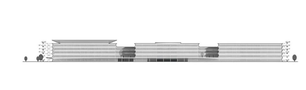 济宁市公共卫生医疗中心丨中国济宁丨瑞盟设计-27