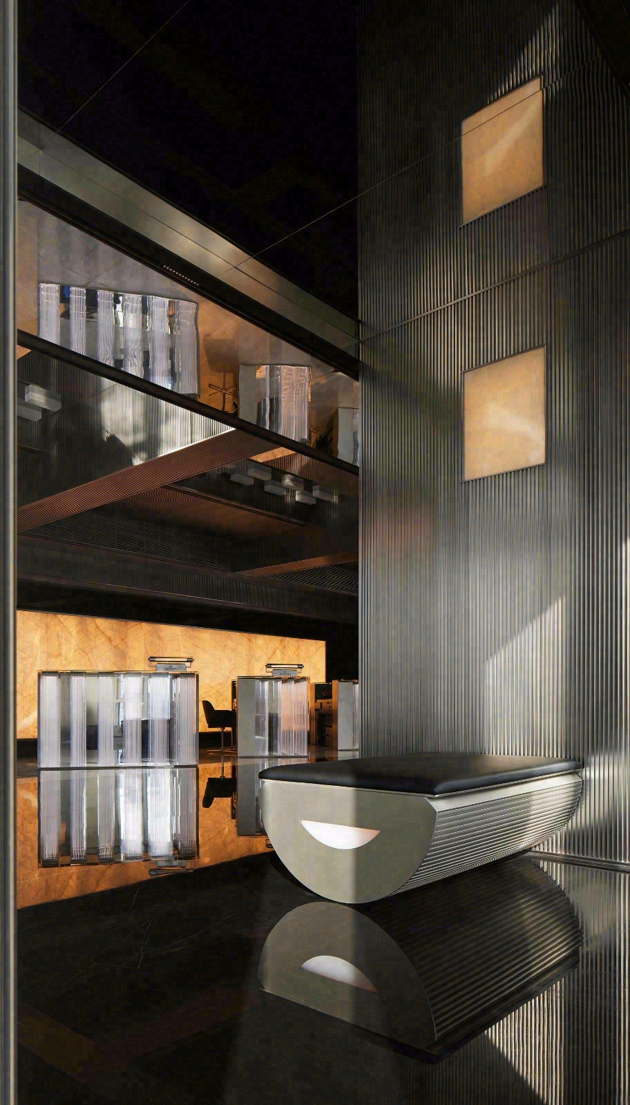 世野 ISEYA·太古里旗舰店丨中国成都丨BDD 布道设计-15