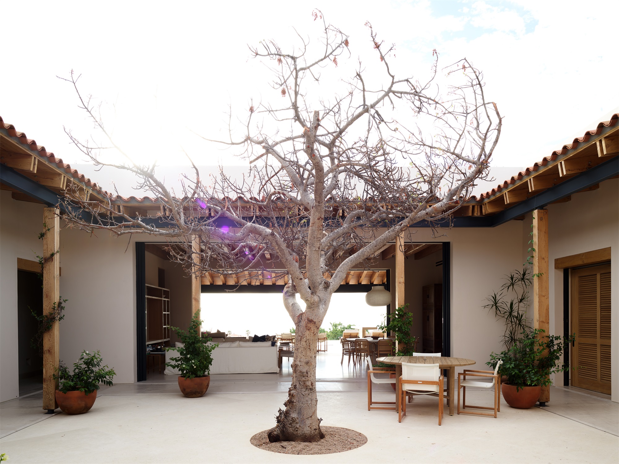 Casa Ananda住宅丨墨西哥-21