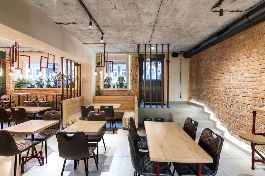 鲁兹托兰尼小酒馆(Rusztowanie Bistro)-13