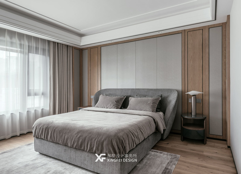 苏州邢斐私宅设计 | 生活的无尽光芒-34