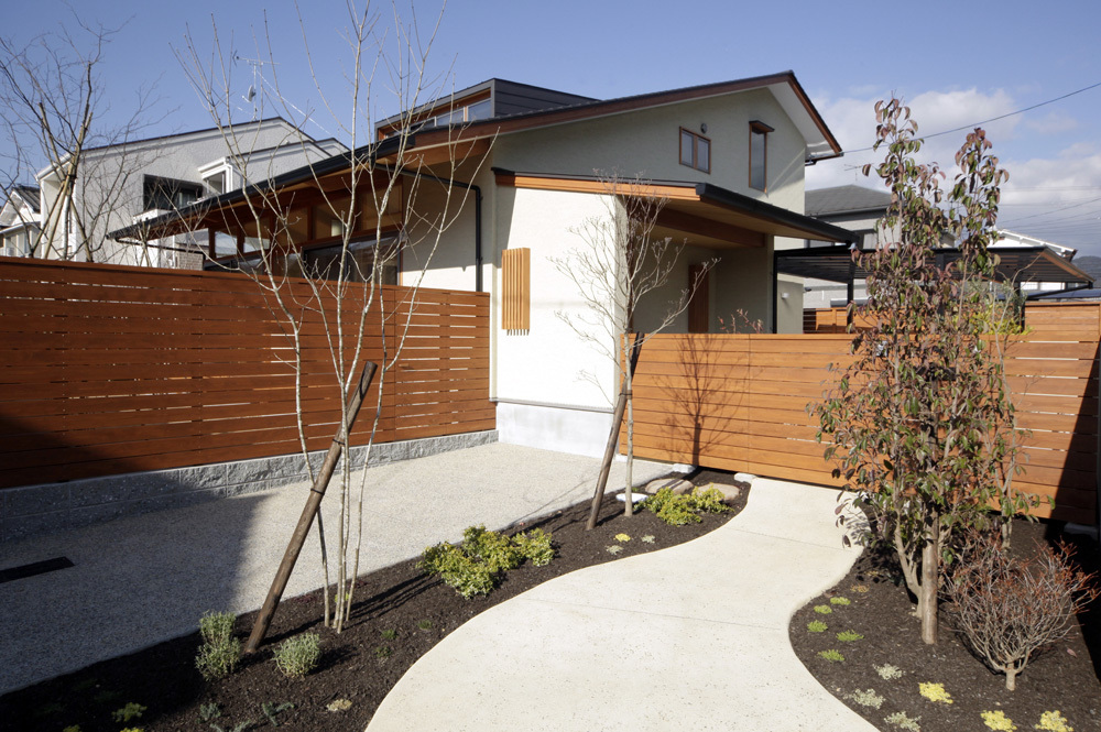 山科の家（House of Yamashina）丨日本京都丨十木舎-48