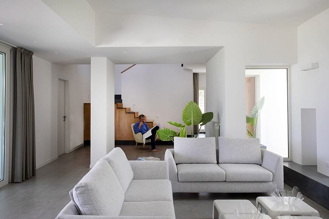 现代农场别墅丨意大利丨Provenzano Architetti Associati-2