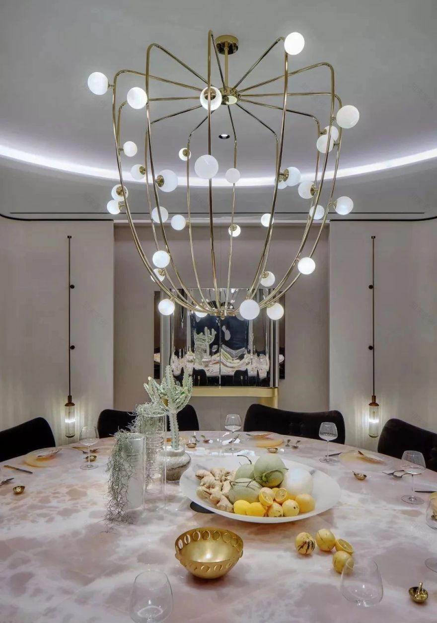 上海汤臣一品丨中国上海丨W.DESIGN无间设计-43