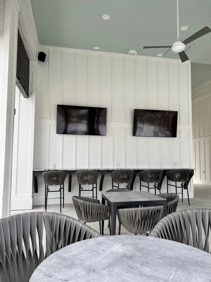 丨美国阿拉巴马丨Bob Chatham Custom Home Design-9