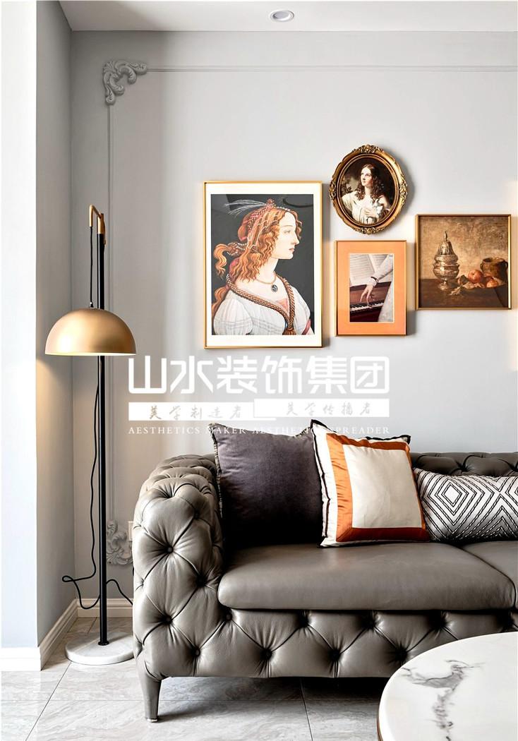 
合肥金地丽景90平 -9