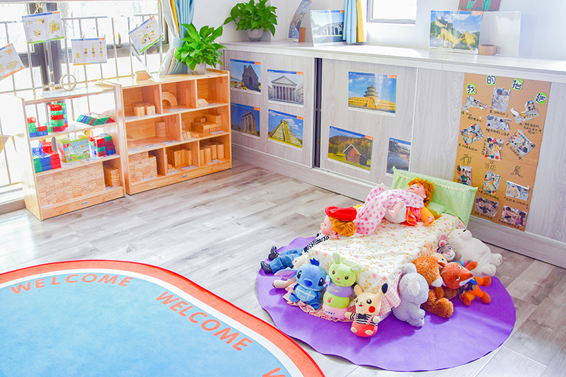 花都园玄幼儿园室内设计丨中国广州丨牧童集团(广东)实业有限公司-10