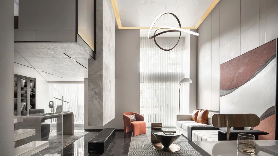 成都蓝润160亩公寓样板间及共享空间丨中国成都-24