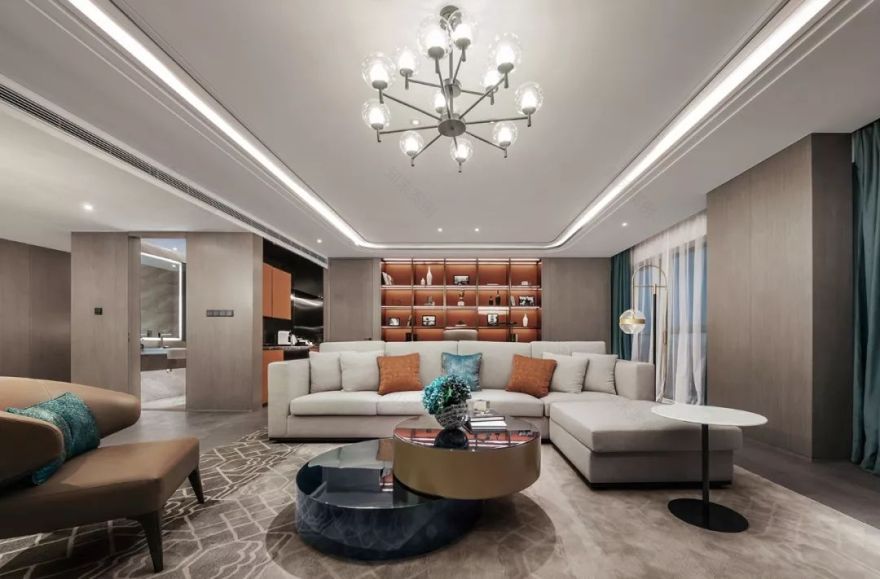 绿地江桥铂骊酒店——寻觅繁华都市中的历史记忆-68