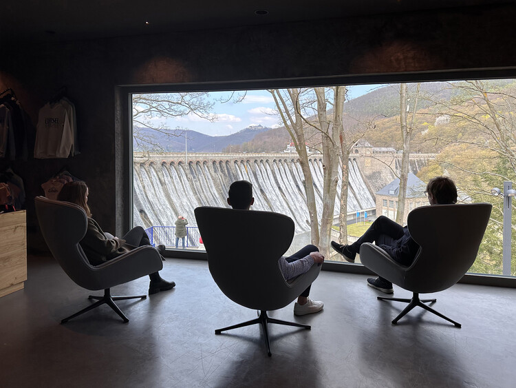 埃德湖游客中心“石·水·光”丨德国丨Christoph Hesse Architects-28