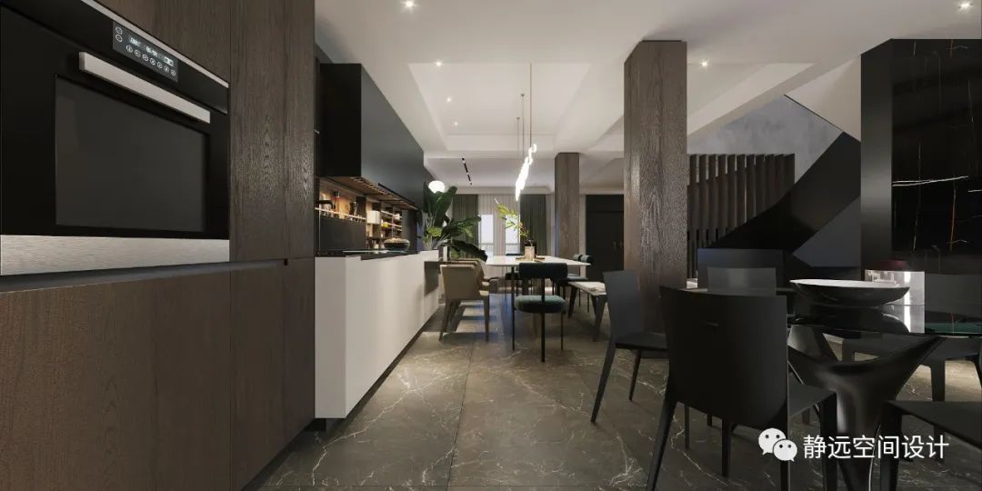 香缇雅墅 | 深邃内敛与明亮通透的完美融合-19