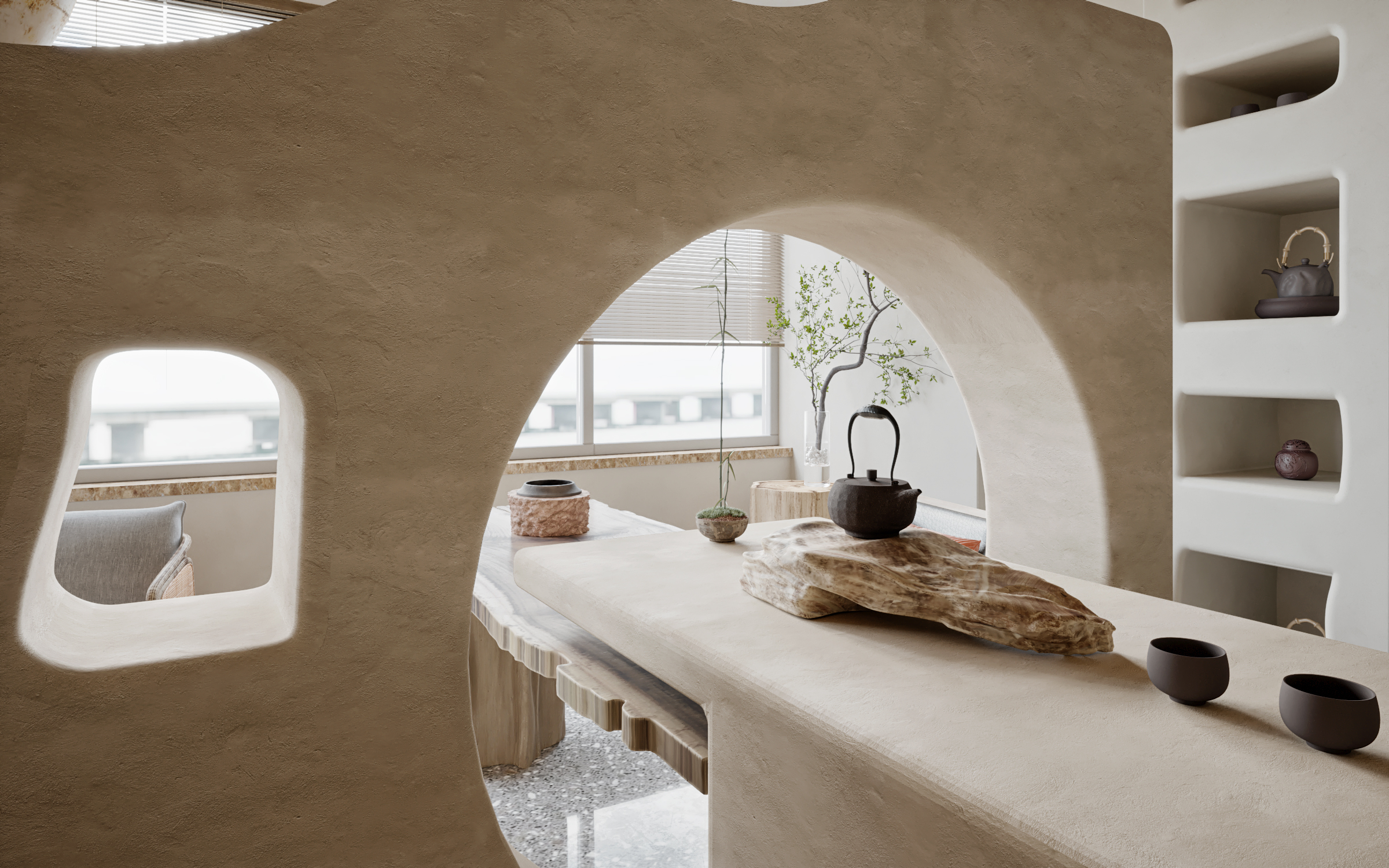 china 紫砂壶工作室-3