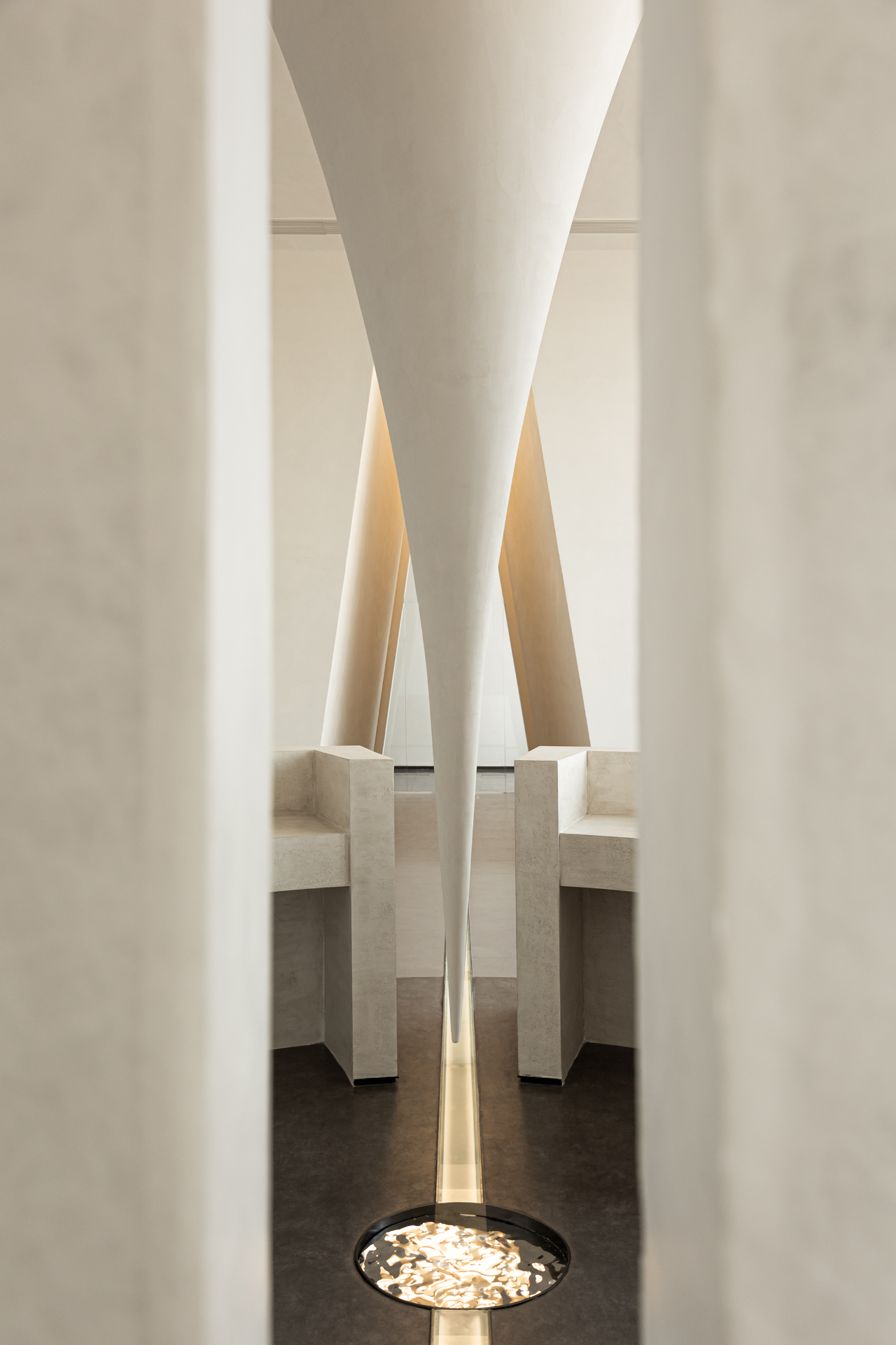 大喜婚礼定制办公室丨中国宁波丨戈多设计-16