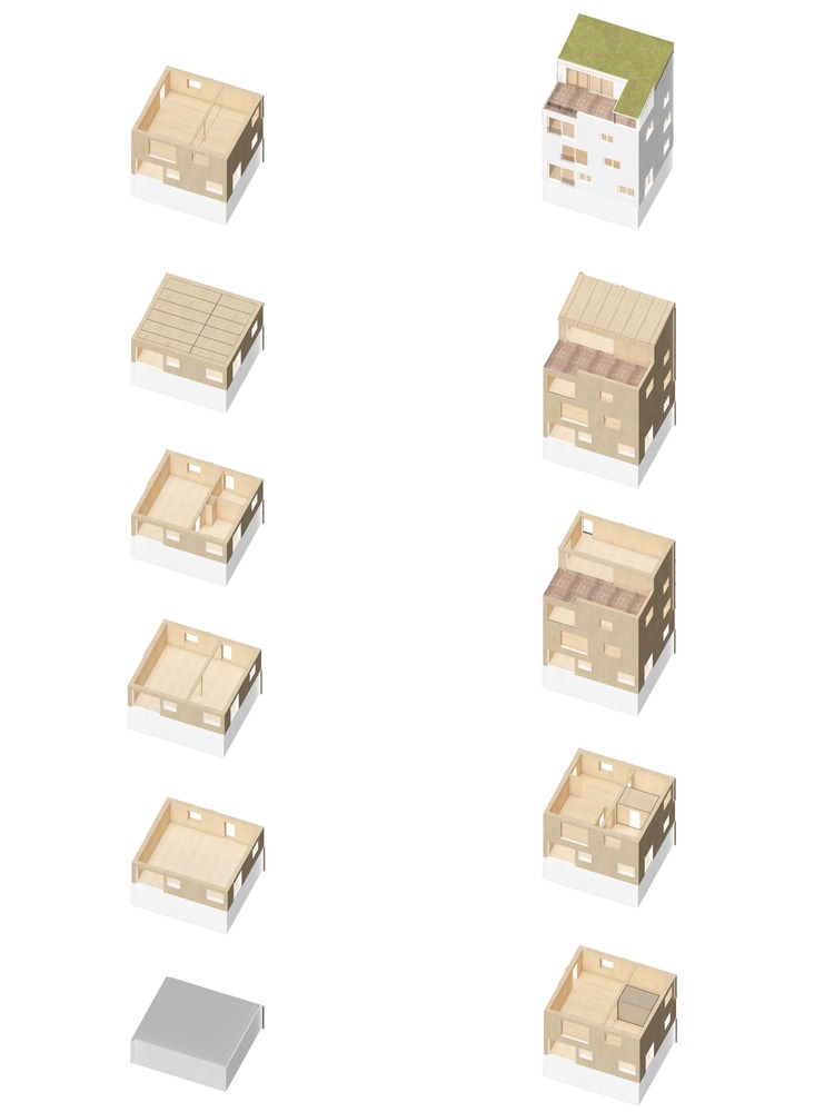 挪威 Vindmøllebakken 合作式住宅丨Helen & Hard-79