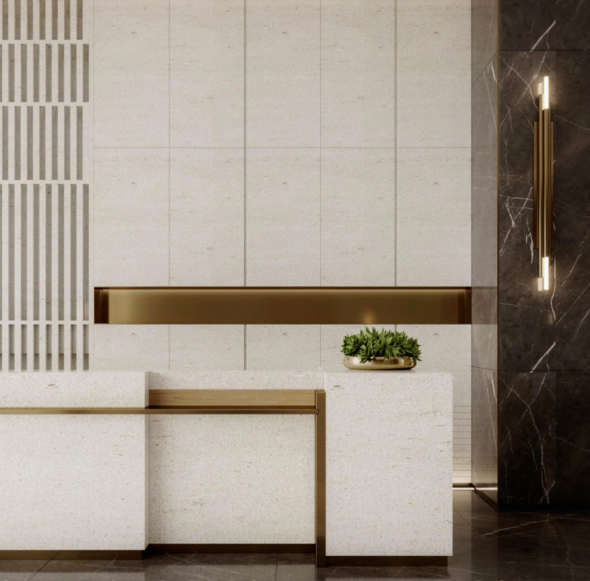 Vol.149 深圳星悦云邸等营销中心及公区设计案例 | 戴勇设计-17