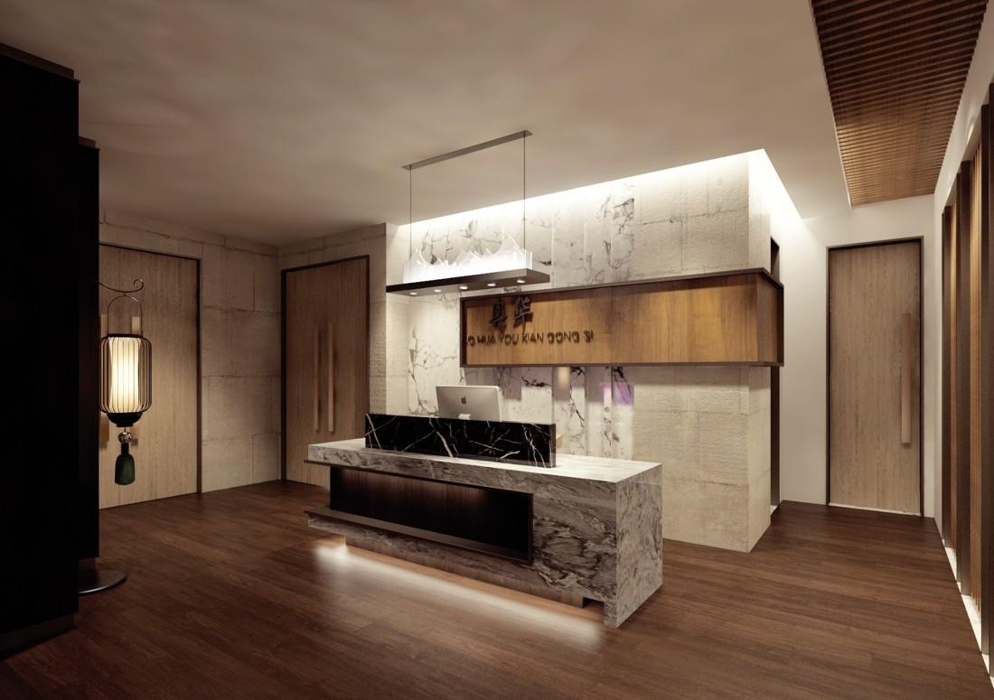 
园林公司办公室 -6