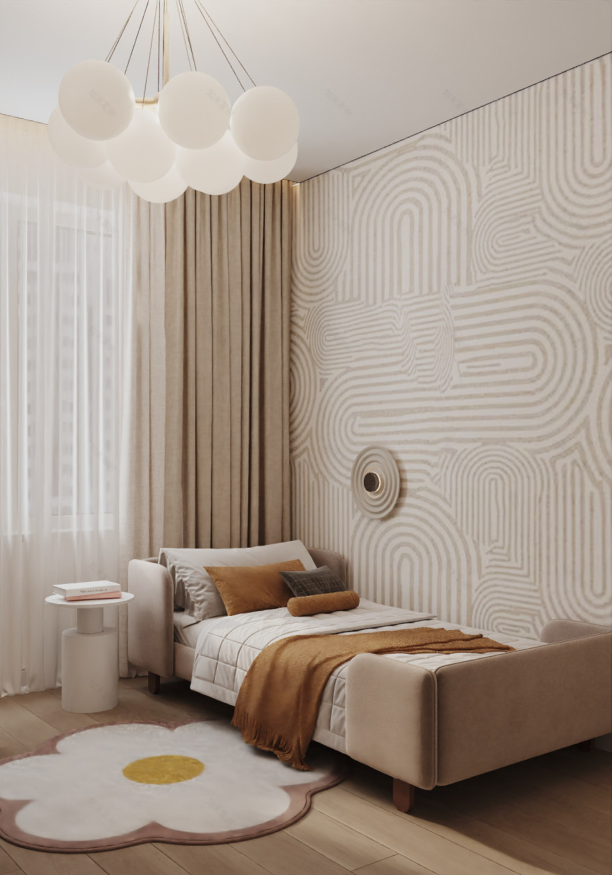 Nekhinskaya Street公寓丨俄罗斯丨Darya Otmakhova-35