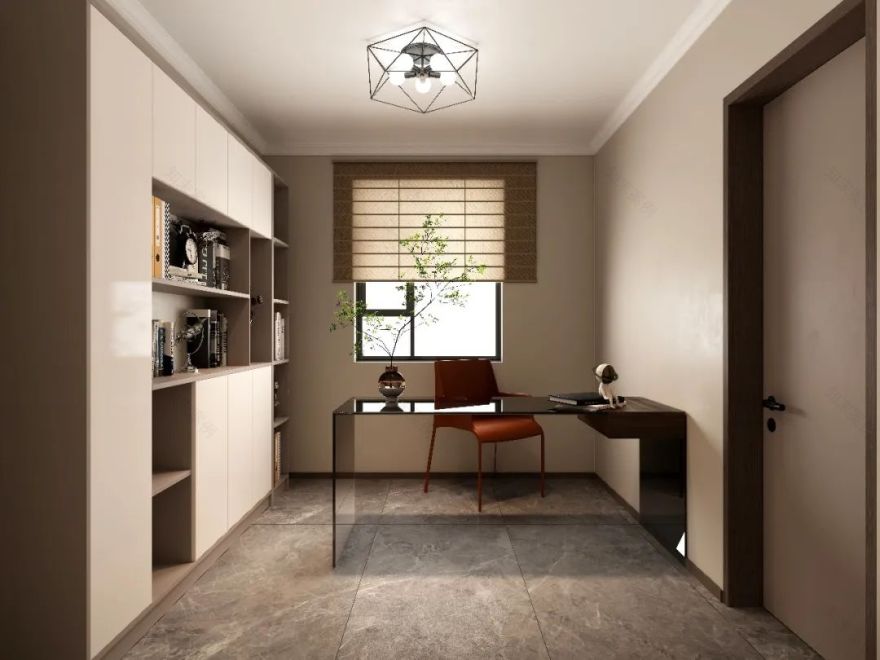 【城市人家】东方金典140,在名为“家”的空间中,共生着生活和艺术。-48