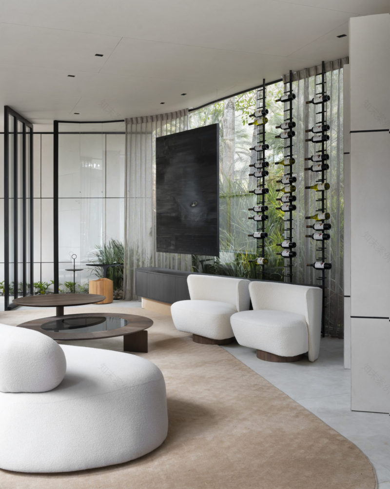 CASACOR Minas 2022相关空间设计-27