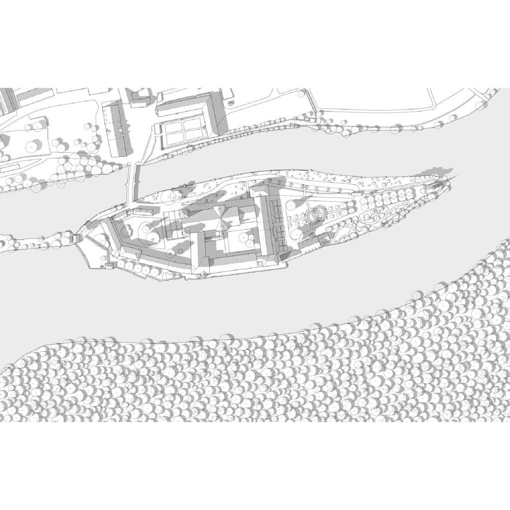 Spitzgarten未建成建筑项目丨瑞士-4