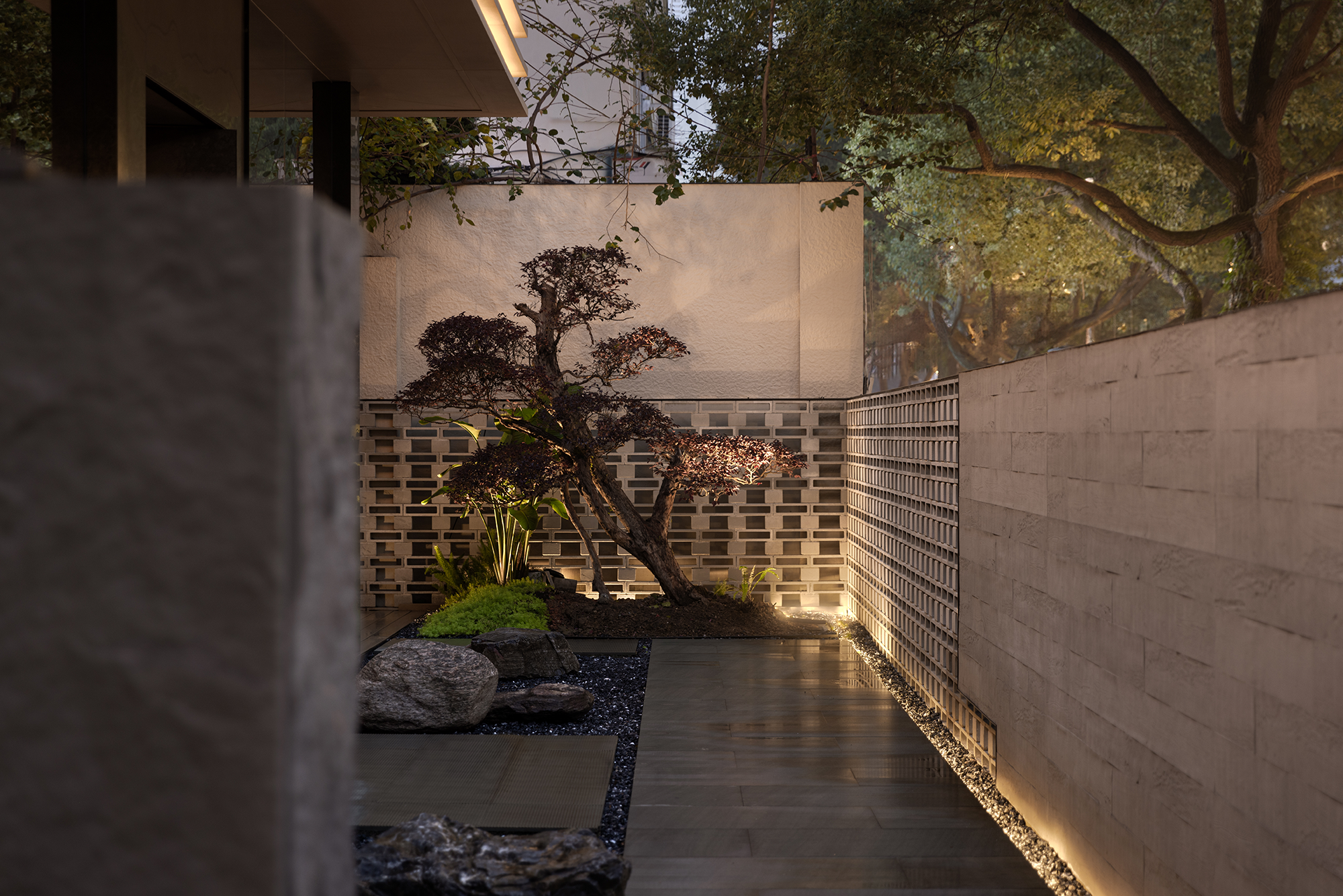 浙江意德美嘉温州展厅丨中国温州丨言禾内境设计-77