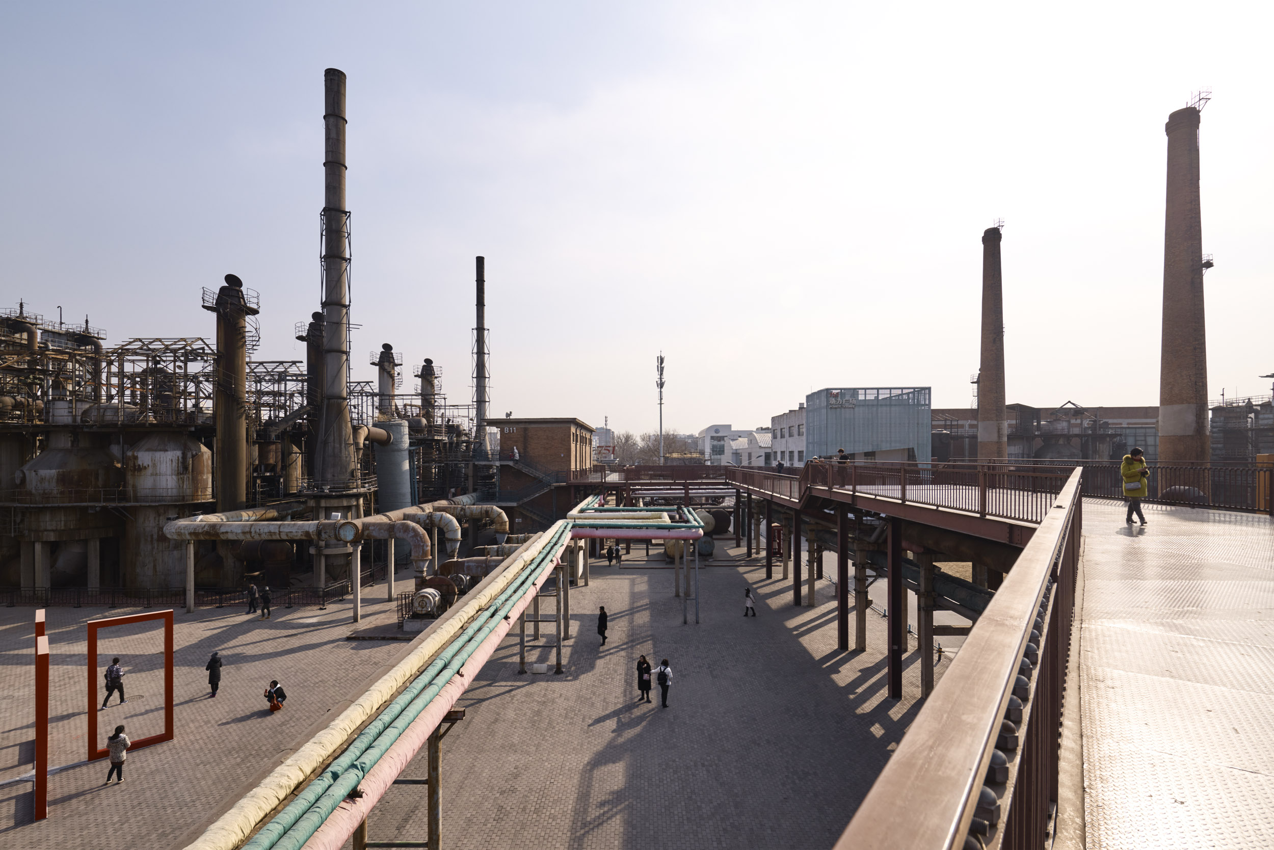 北京 798 艺术区规划愿景-21