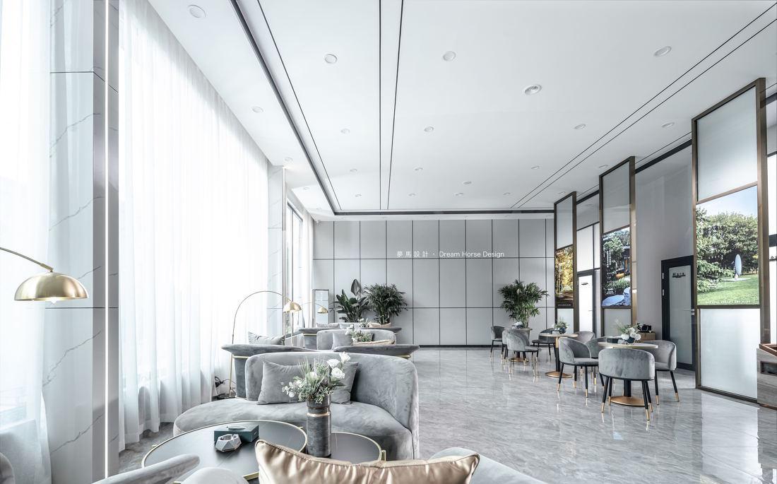 AFFLATUS 灵感 · 梦马设计售楼处-18