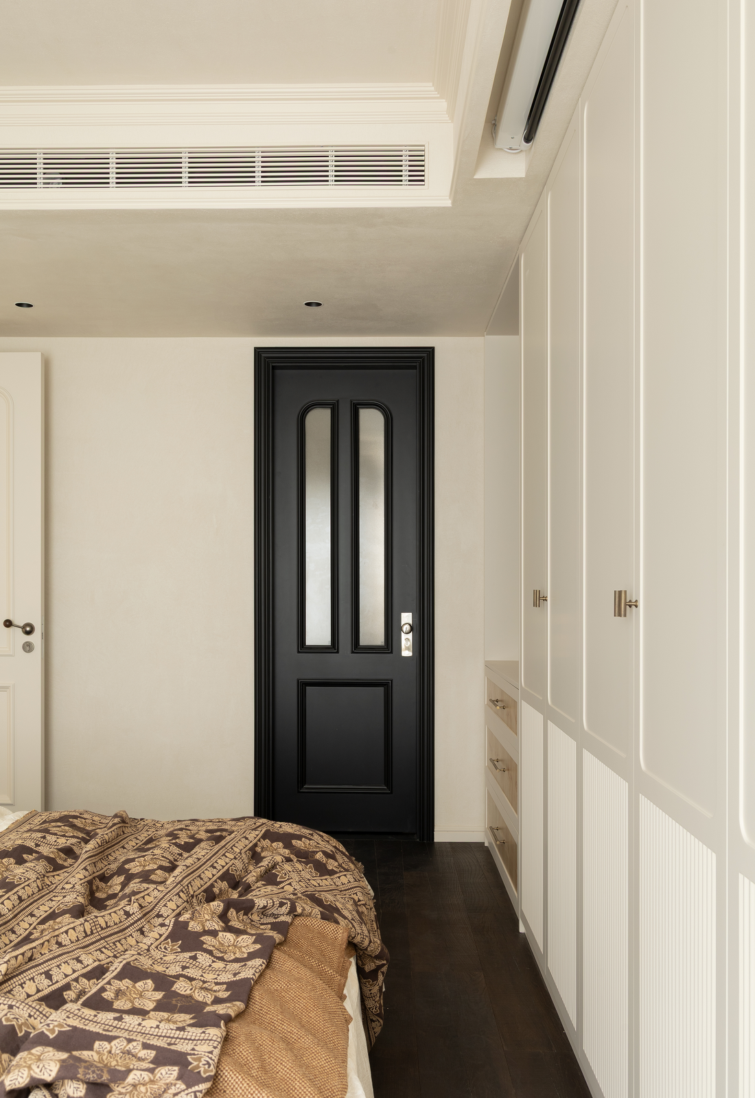 143平诠释优雅质感的法式家丨中国北京丨研己设计-43