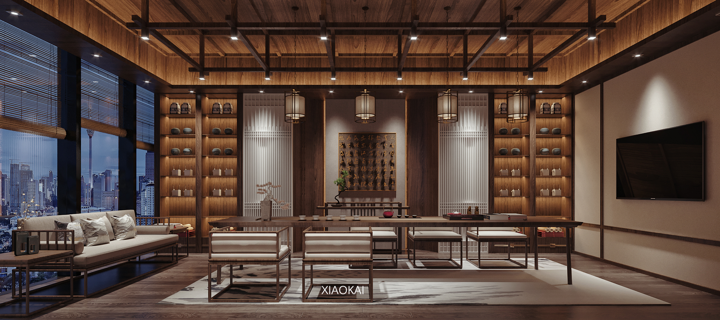 摩登都市中的复古之旅-7