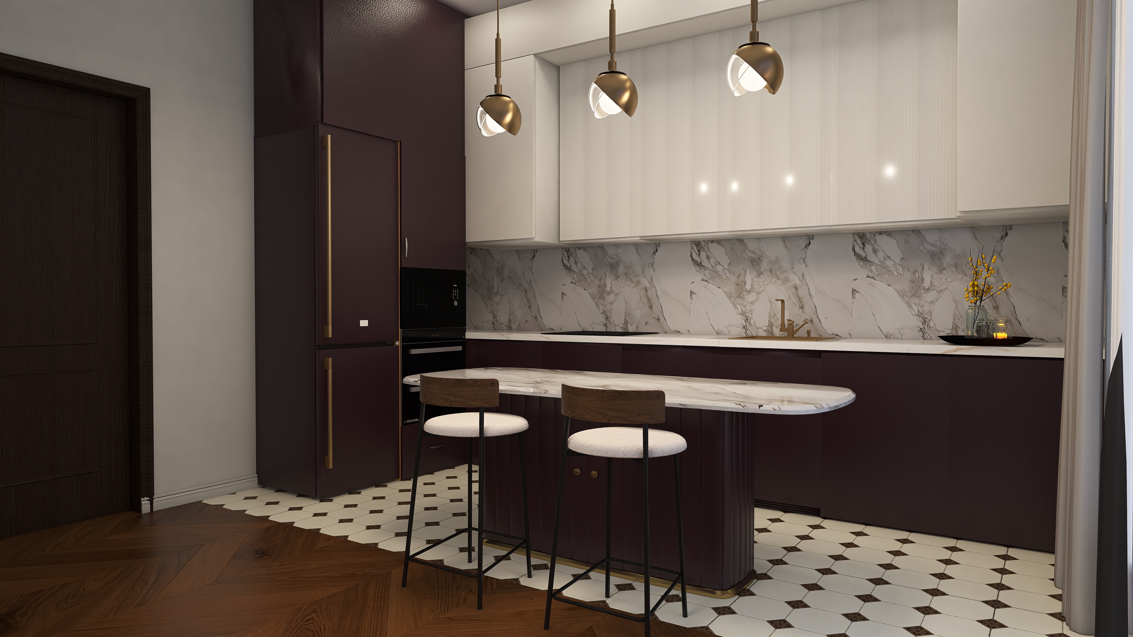 Квартира 83 кв.м.-9