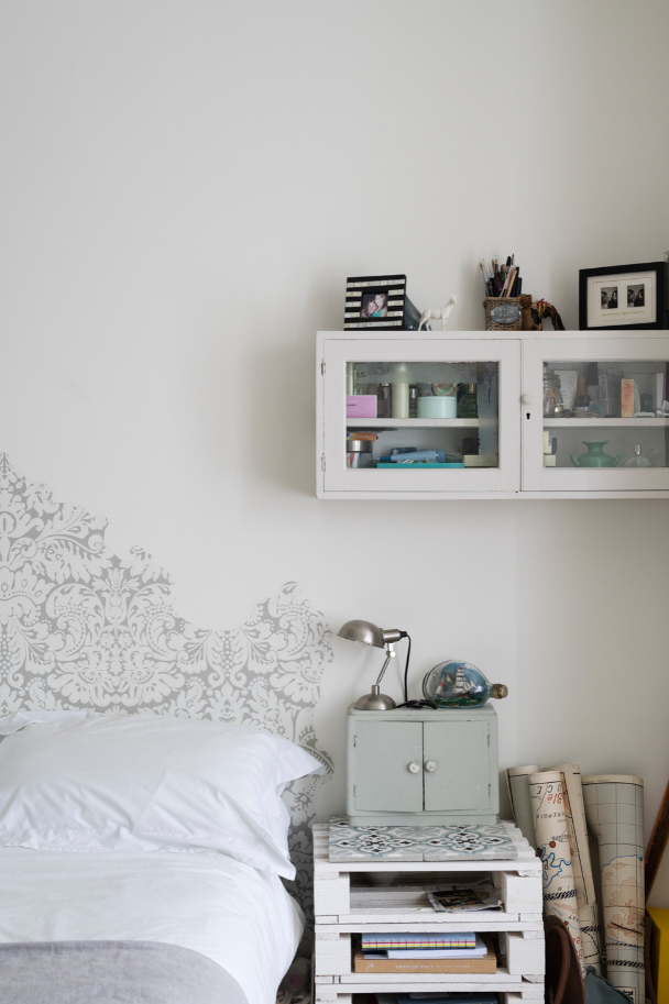 Charlotte Cosby 的顶层公寓翻新丨英国英格兰-31