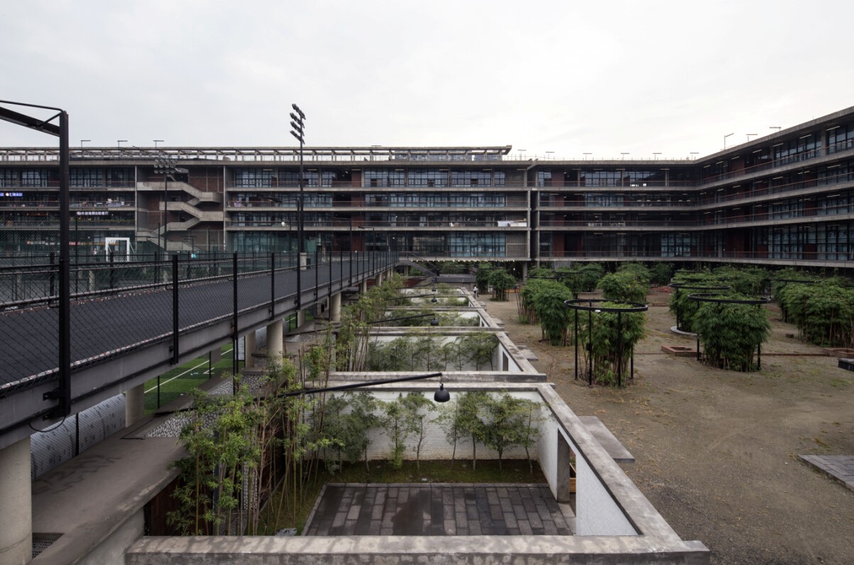 西村大院 | 早已打开的围墙-14