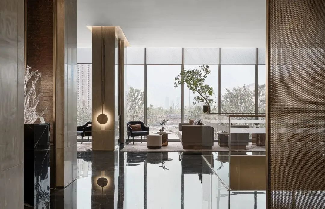 嘉兴时代大观售楼处丨中国嘉兴丨LSD-10