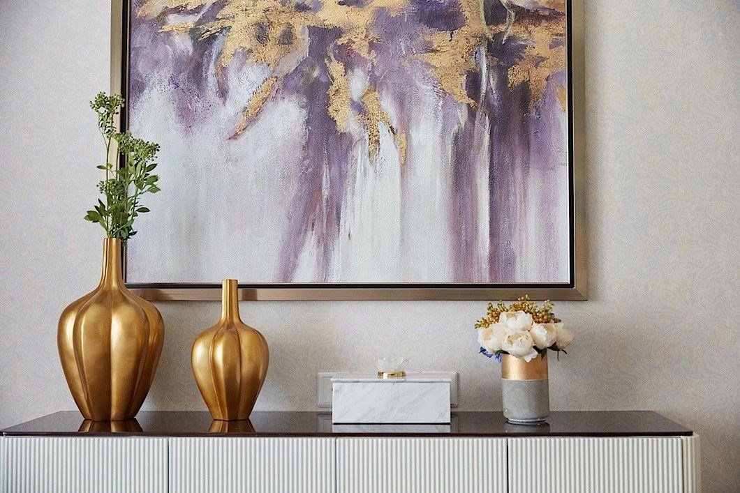 西安中海临潼现代简约之家 | 优雅时尚的海派英伦风-47