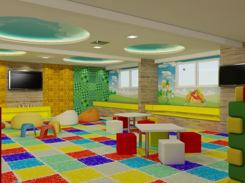马布酒店 玩具室丨巴西丨CostaFizinus-11